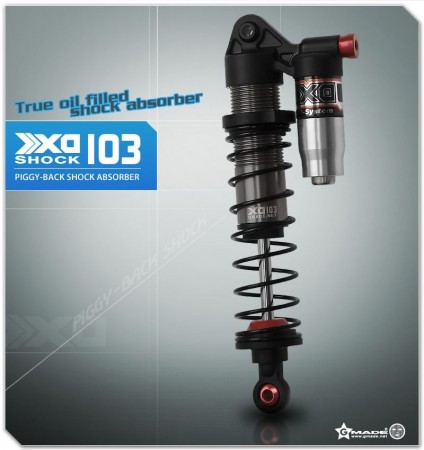 Gmade XD Piggyback Shock 103mm (2)