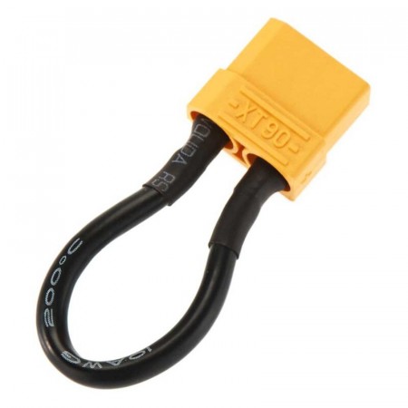 ARRMA Loop Connector: XT90 Female 1stk AR390204