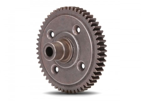 Spur Gear 54T 32P Steel (for Center Diff #6780)