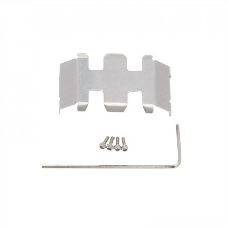 Hobby Details Axial SCX24 Stainless Steel Chassis Armor Guard Plate