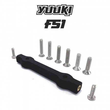 ProCrawler Yuuki™ FS1 V1 Bullbone™ 70mm Body Mount