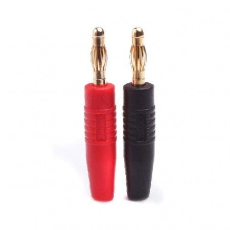 Fuse Bananplugg 4mm - 1par