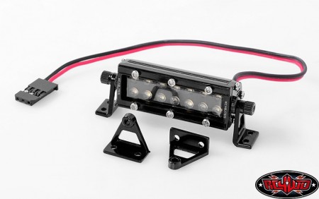 RC4WD KC HiLiTES 1/10 C Series High Performance LED Light Bar (40mm/1.5in)