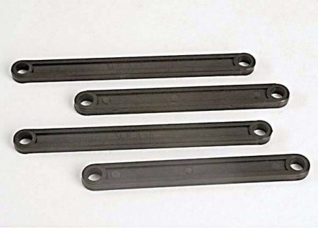 Camber Link Front and Rear Black (4)