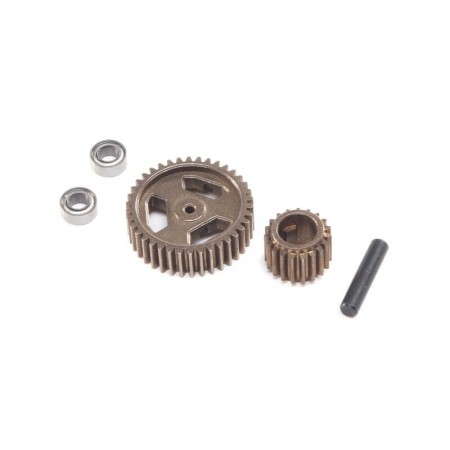 Losi Differential Gear Idler Gear: Mini-T 2.0, Mini-B
