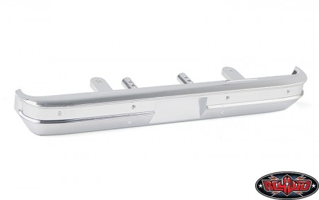 RC4WD Aluminum Rear Bumper for Chevrolet Blazer and K10