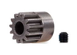 Traxxas TRX5642 Gear, 13T pinion (0.8 metric pitch, compatible with 32-pitch) (fits 5mm shaft)/ set screw