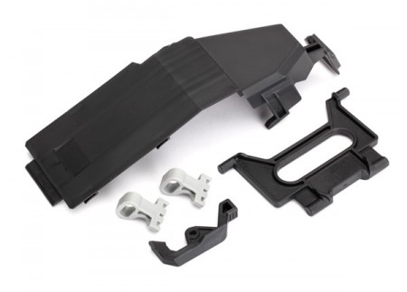 Traxxas TRX8524 Battery Door Strap and Retainer Set