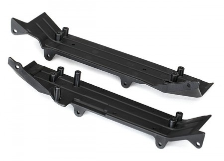 Traxxas Floor Pans Left and Right TRX-4