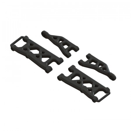 Arrma Rear Suspension Arm Set B: Mojave GROM