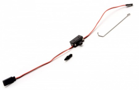 Joysway Power switch with rubber bellows DF65V6-V8