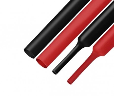 Bronto Krympeplast   2mm - 2 meter