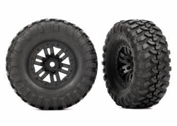 Traxxas Tires and Wheels Canyon Trail 2.2x1.0 (2)