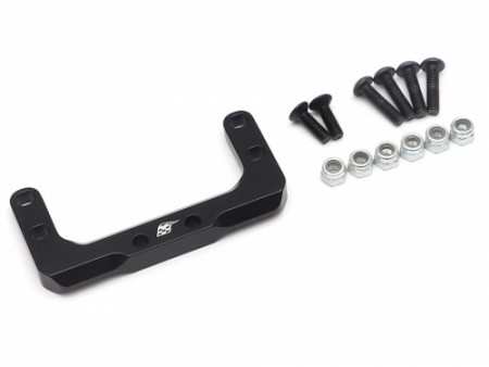 Boom Racing Aluminum Servo Mount on Axle for BRX01/ BRX70/BRX80/BRX90 PHAT™ Axle and AR44 and Enduro Axle