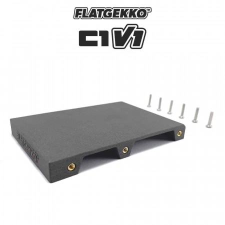 ProCrawler Flatgekko™ C1 V1 Supaflat™ Bed