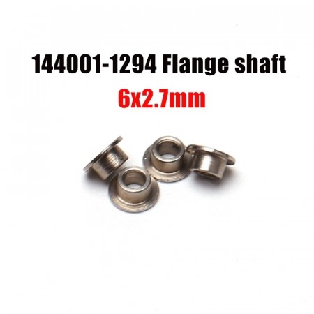 WL-144001.1294 Flange Shaft 6x2.7mm
