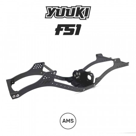 ProCrawler Yuuki™ FS1 V1 Maxxx™ LCG AMS Chassis Kit