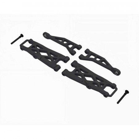 ARRMA Rear Suspension Arm Set D (2): MINI