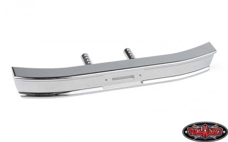 RC4WD Retro Aluminum Front Bumper for Traxxas TRX-4 2021 Ford Bronco