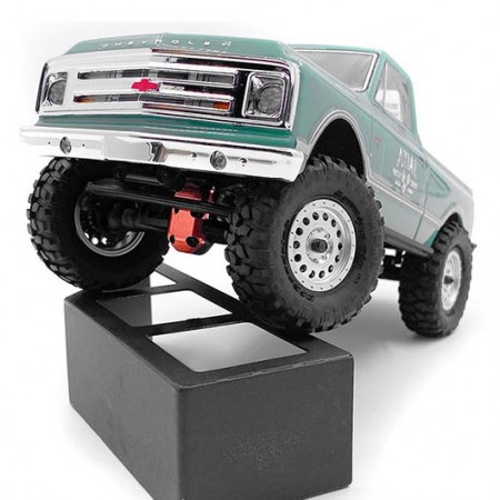 Felg og aksling 1:10