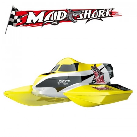 Joysway Mad Shark V2 Brushed - 25km/t - 2.4G RTR