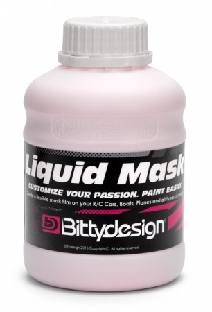 Bittydesign Liquid Mask 16oz (473ml)