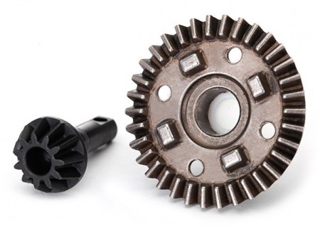Traxxas TRX8279 Ring Gear and Differential Pinion Gear TRX-4