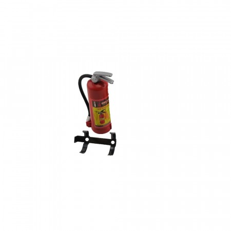 Hobby Details Extinguisher for 1/10 RC Crawler - Red