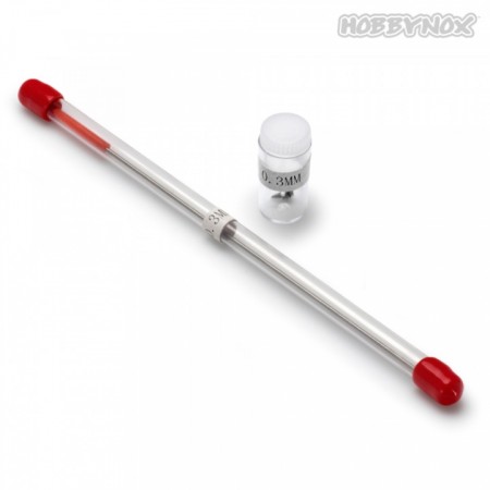 Hobbynox TARA Needle and Nozzle Set 0.3mm