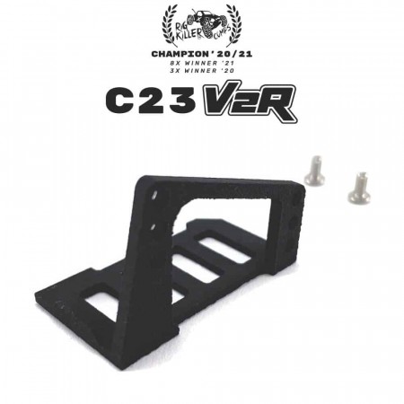 ProCrawler Flatgekko™ C23 X-Low™ V1/V2/V2R Adjustable CMS Left Side LCG E-tray
