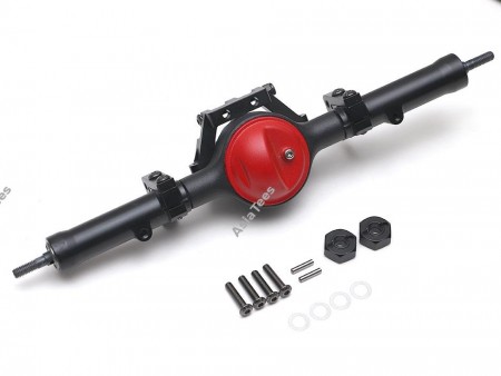 Boom Racing Complete Rear Assembled BRX90 PHAT Axle Set w/ AR44 HD Gears