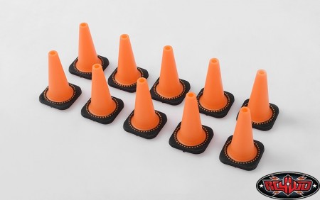 RC4WD 1/10 Traffic Cones (10)