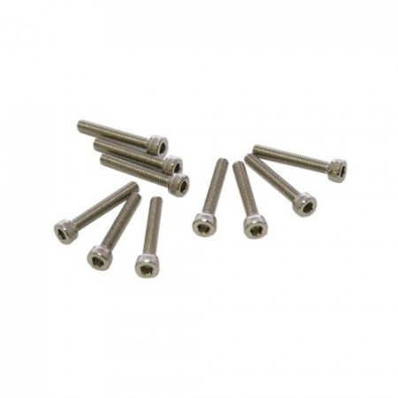 M3x20mm Cap Head Screw (10pcs)
