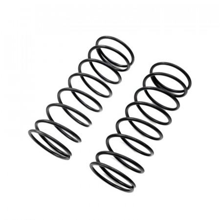 Losi Rear Spring 13.1 lb Rate, Orange (2): 5IVE-T 3.0