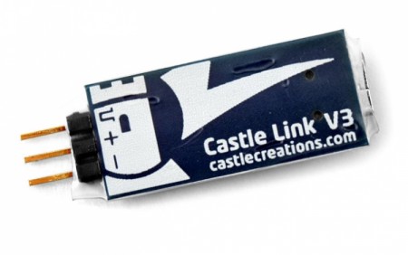 CASTLE LINK V3 USB Programmeringskit