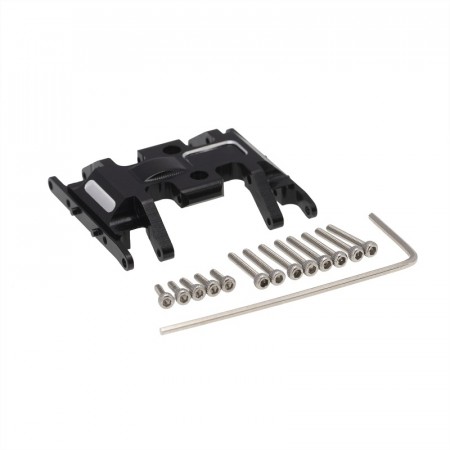 Hobby Details Axial SCX24 Aluminium Middle Gearbox Skid Plate