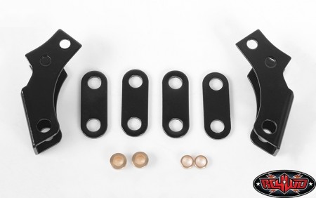 RC4WD Reverse Mount Spring Hanger Conversion Kit for TF2 and TF2 LWB
