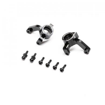 Losi Aluminum Spindles: Micro-B