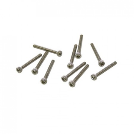 M2x16mm CAP HEAD SCREWS (10pcs.)