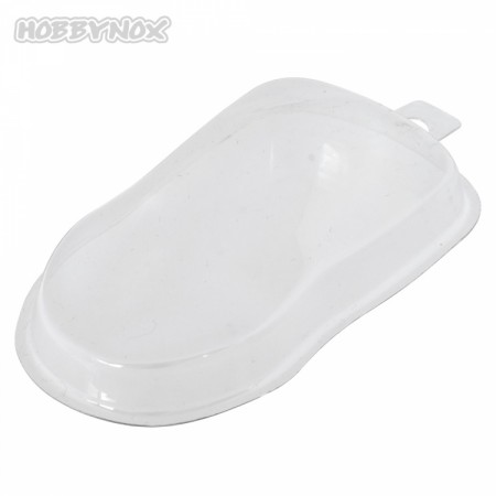 Hobbynox Paint Sample Body PET Transparent (30pcs)