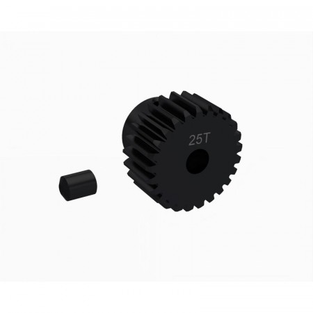 ARRMA Pinion Gear 25T MOD 0.5 CNC 3.2mm Bore