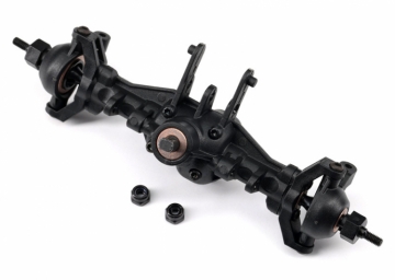 Traxxas 9743 Front Axle Complete TRX-4M