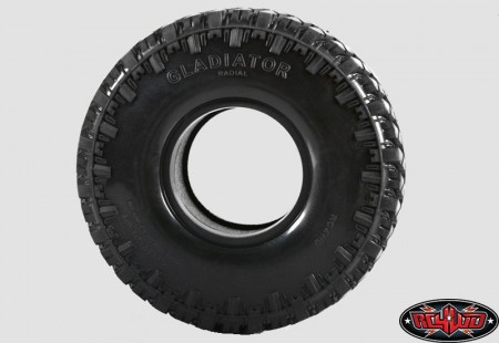 RC4WD Goodyear Wrangler Duratrac 1.9in Scale Tires