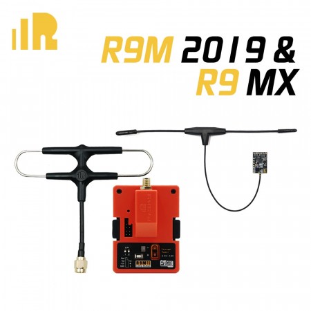 FrSky 900MHz R9M 2019 and FrSky R9 MX COMBO