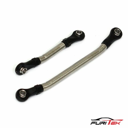 FURITEK Steel With Plastic Rod Ends Steering Link Set For Furitek FX118