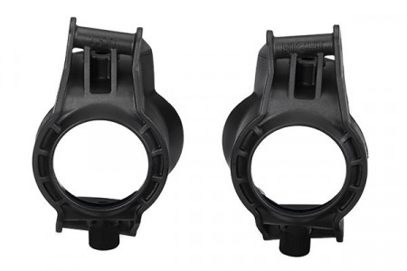 Traxxas Caster blocks (c-hubs), left and right