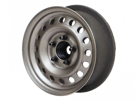Boom Racing 1.9in Lightweight OEM 16-Hole Steelie (Narrow) Spare Wheel Set (1)