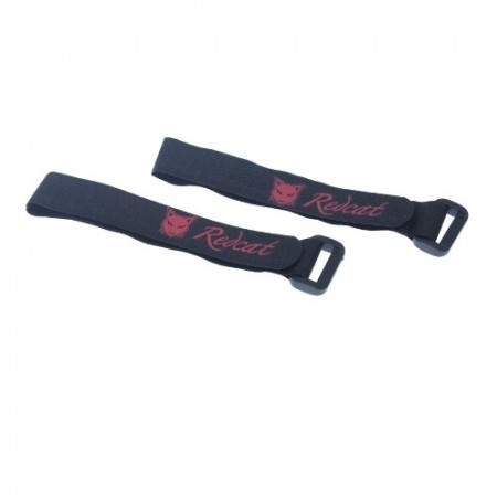RED-70128 Battery Straps (250mm 2pcs)