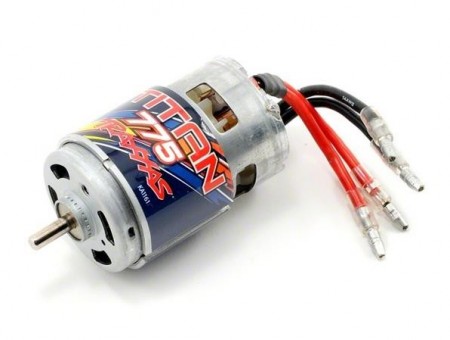 TRX-5675 Motor Titan 775 (10-turn/16.8 volts)