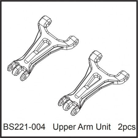 BSD UPPER ARM UNIT (2)